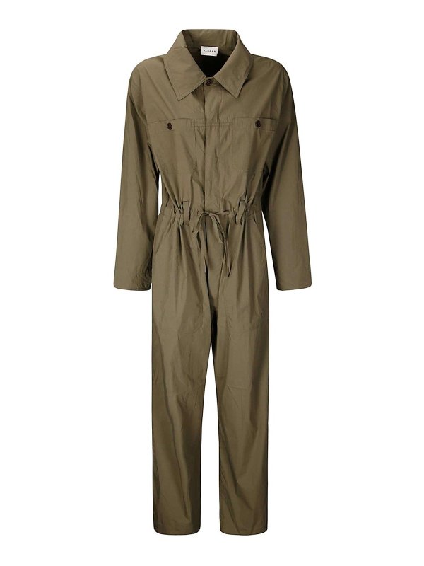 P.A.R.O.S.H.: jumpsuits - Jumpsuit