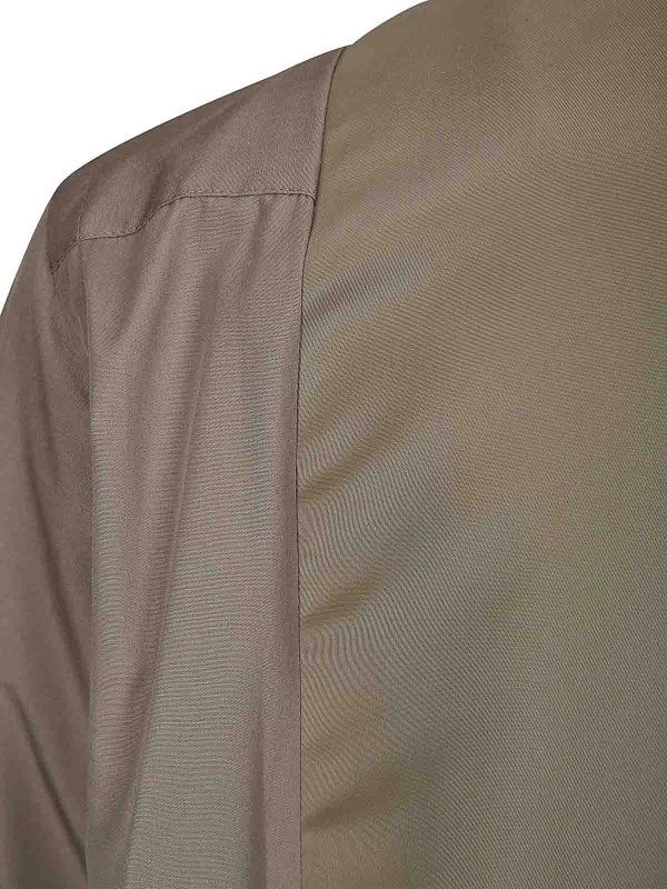 The Best Shops Sacai: シャツ - シャツ - グレー