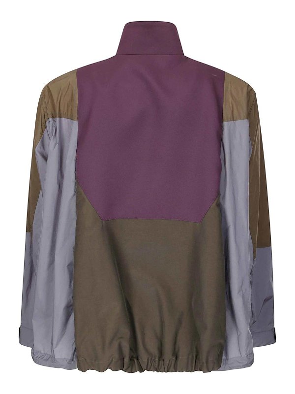 Sacai: Blazer online - Blazer - Bunt