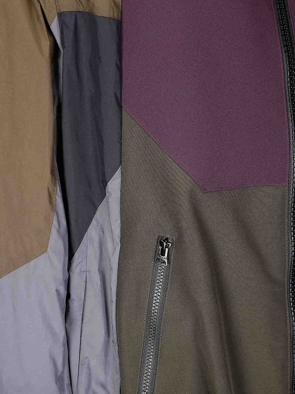 The Best Shops Sacai: Blazer - Blazer - Bunt