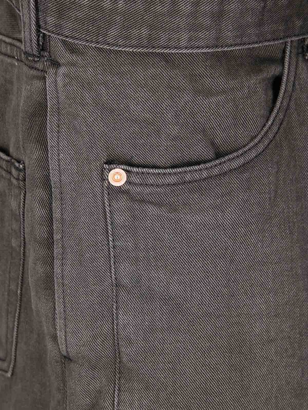 The Best Shops Sacai: Shorts - Short - Gris