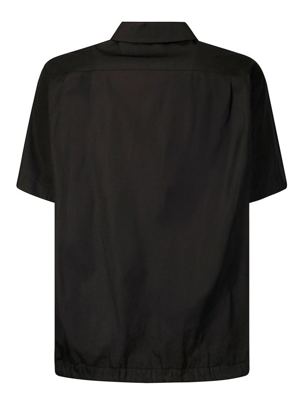 Sacai: シャツ online - シャツ - 黒