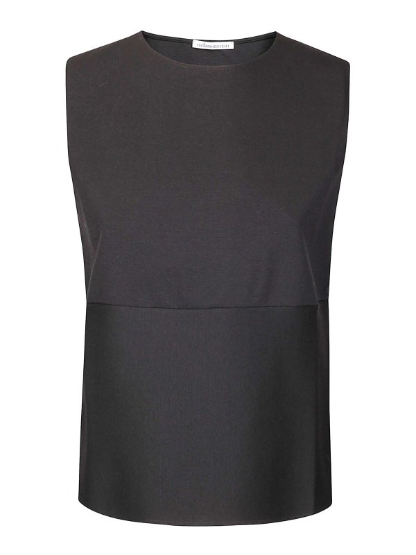 STEFANO MORTARI: Top e canotte - Top