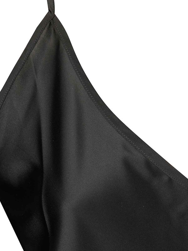 The Best Shops STEFANO MORTARI: knee length dresses - Slip Dress