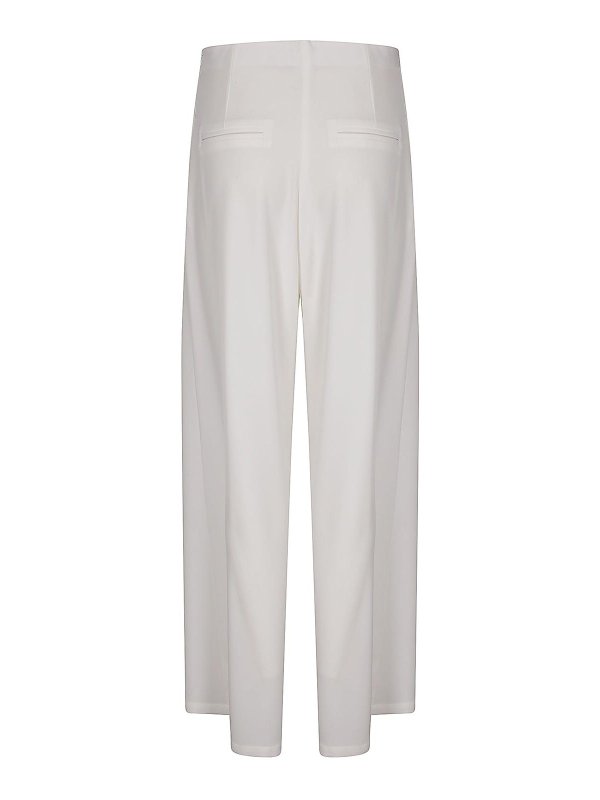 STEFANO MORTARI: Casual Hosen online - Casual Hose - Weiß