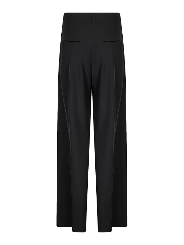 STEFANO MORTARI: Casual Hosen online - Casual Hose - Schwarz