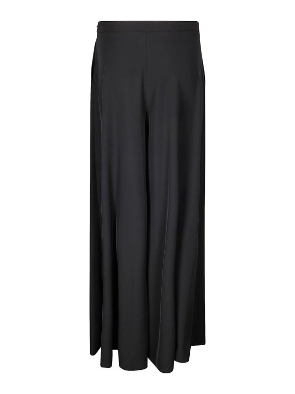 STEFANO MORTARI: カジュアルトラウザー online - カジュアルパンツ - 黒