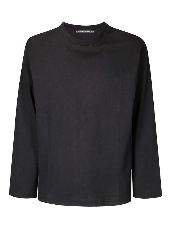 STOCKHOLM (SURFBOARD) CLUB: T-shirts - T-Shirt - Noir