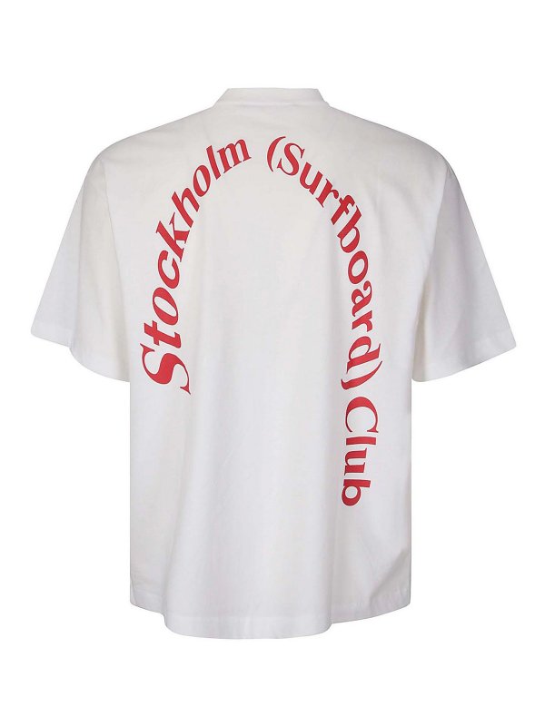 STOCKHOLM (SURFBOARD) CLUB: t-shirts online - Regular Tee