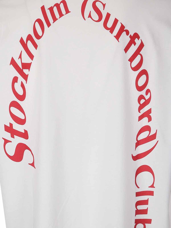 The Best Shops STOCKHOLM (SURFBOARD) CLUB: t-shirts - Regular Tee