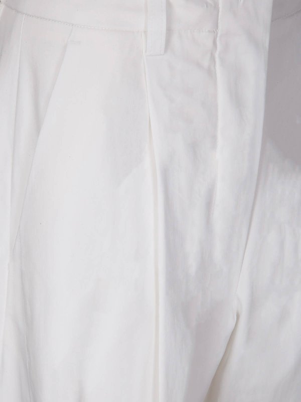 The Best Shops THELATEST: casual trousers - Billie 3111 T0194 Popeline Ab