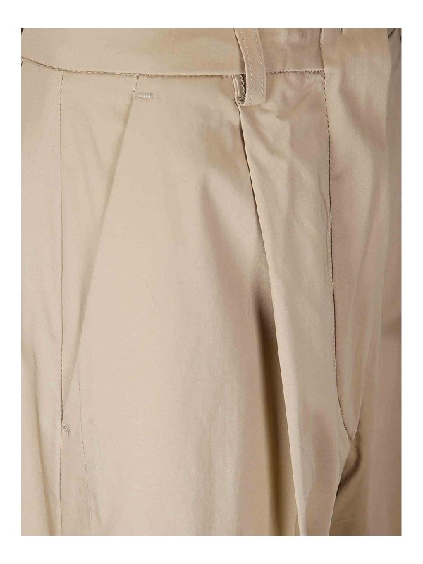 THELATEST: カジュアルトラウザー online - カジュアルパンツ - ベージュ