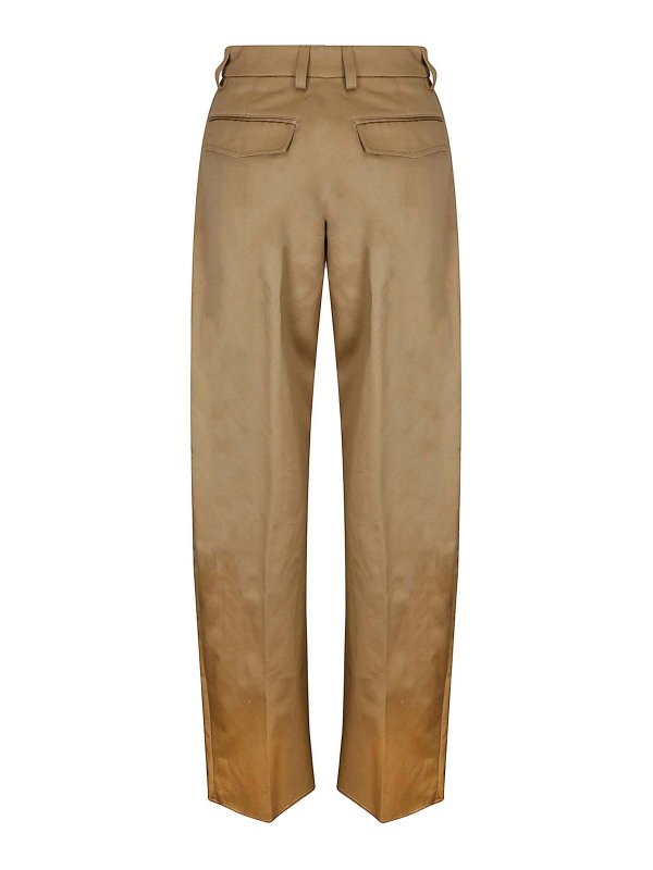 THELATEST: Casual Hosen online - Casual Hose - Camel
