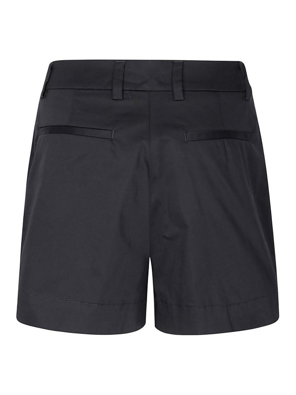 THELATEST: トラウザーショーツ online - ショートパンツ - 黒
