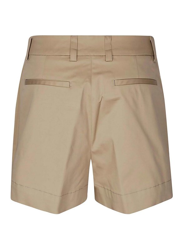 THELATEST: pantaloni shorts online - Shorts in cotone