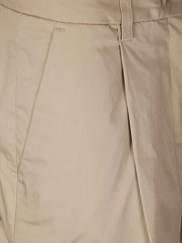 The Best Shops THELATEST: pantaloni shorts - Shorts in cotone