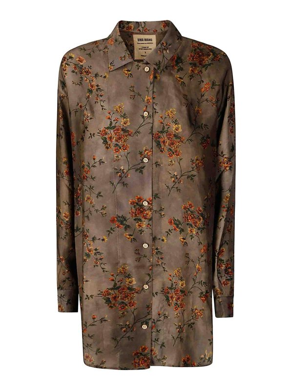 UMA WANG: Tops & Tank tops - Tyesha Top