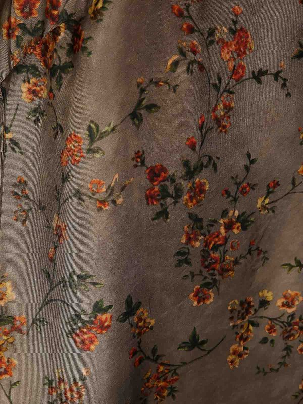 The Best Shops UMA WANG: ニーレングスドレス - 膝丈ドレス - グレー