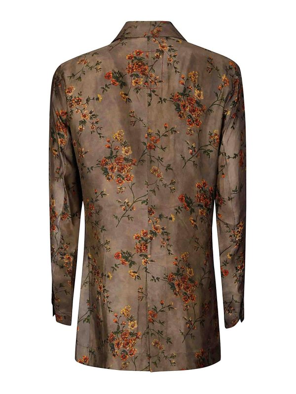 UMA WANG: カジュアルジャケット online - カジュアルジャケット - グレー