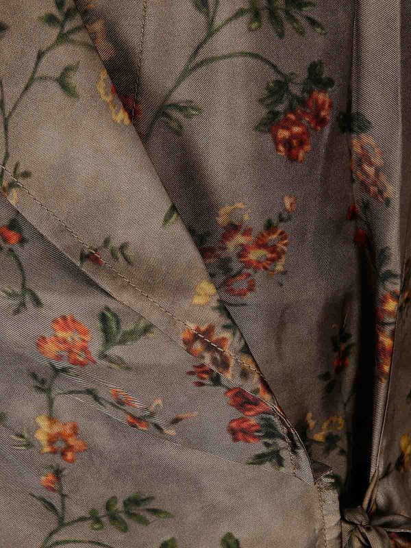 The Best Shops UMA WANG: カジュアルジャケット - カジュアルジャケット - グレー