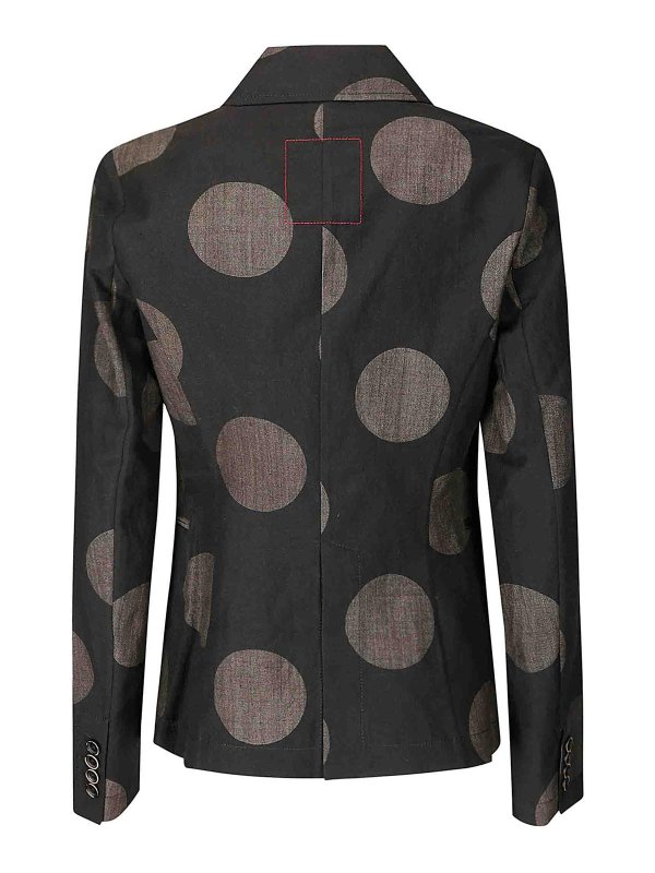 UMA WANG: カジュアルジャケット online - カジュアルジャケット - 黒