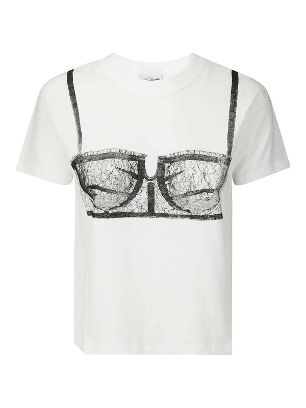 VAQUERA: Camisas - Camisa - Blanco
