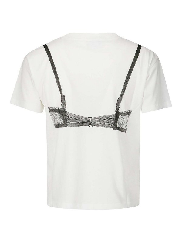 VAQUERA: Camisas online - Camisa - Blanco