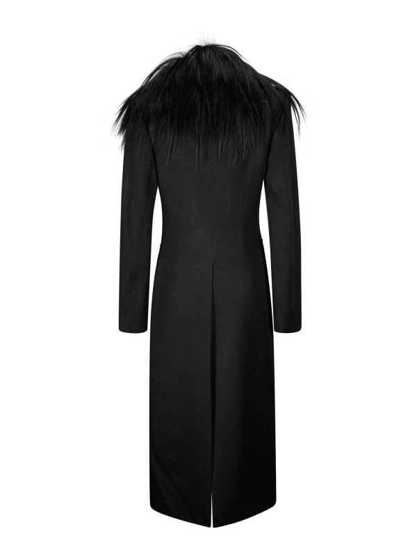 16 ARLINGTON: ショートコート online - ショートコート - 黒