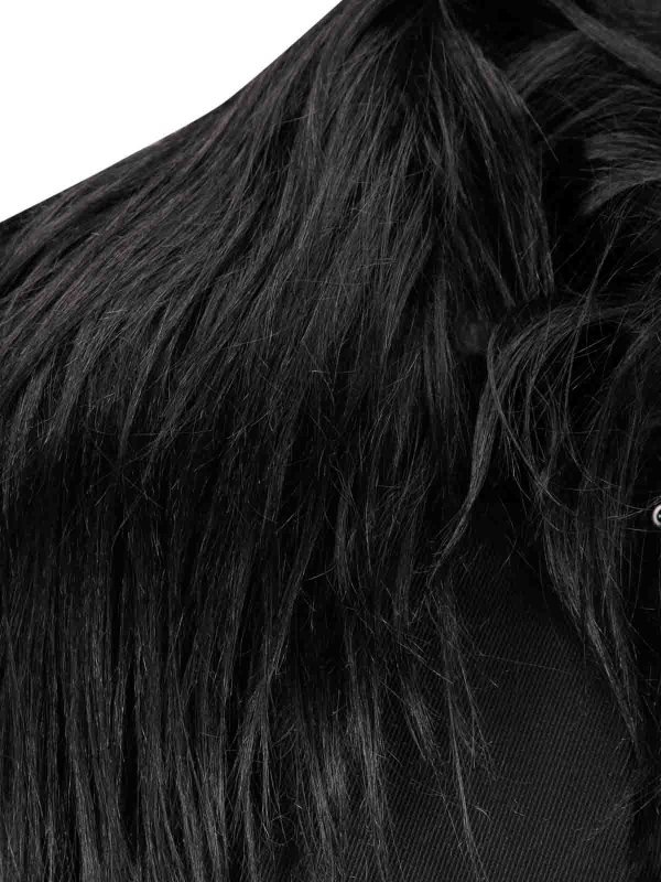 The Best Shops 16 ARLINGTON: ショートコート - ショートコート - 黒