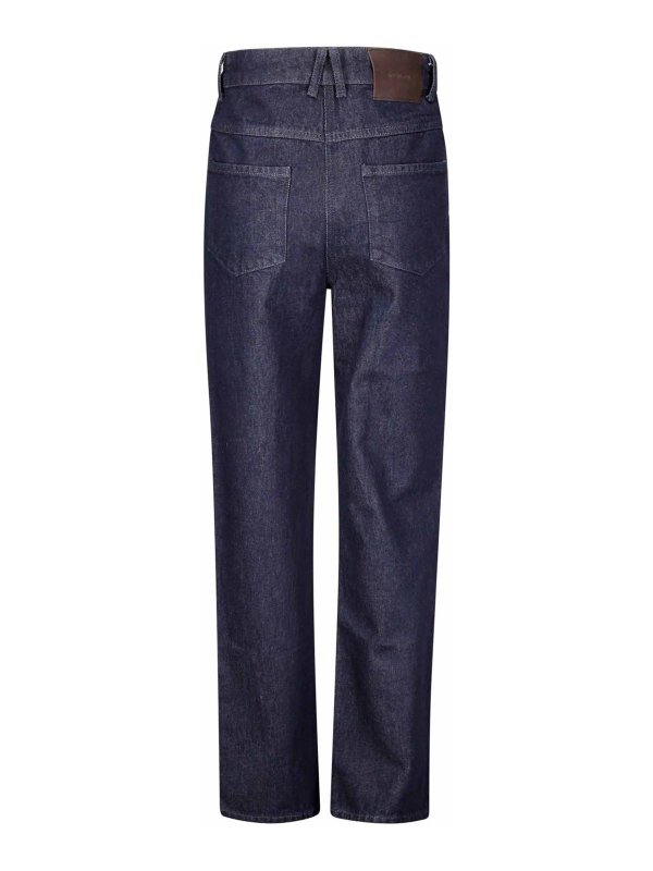 16 ARLINGTON: ブーツカットジーンズ online - ブーツカットジーンズ - ブルー