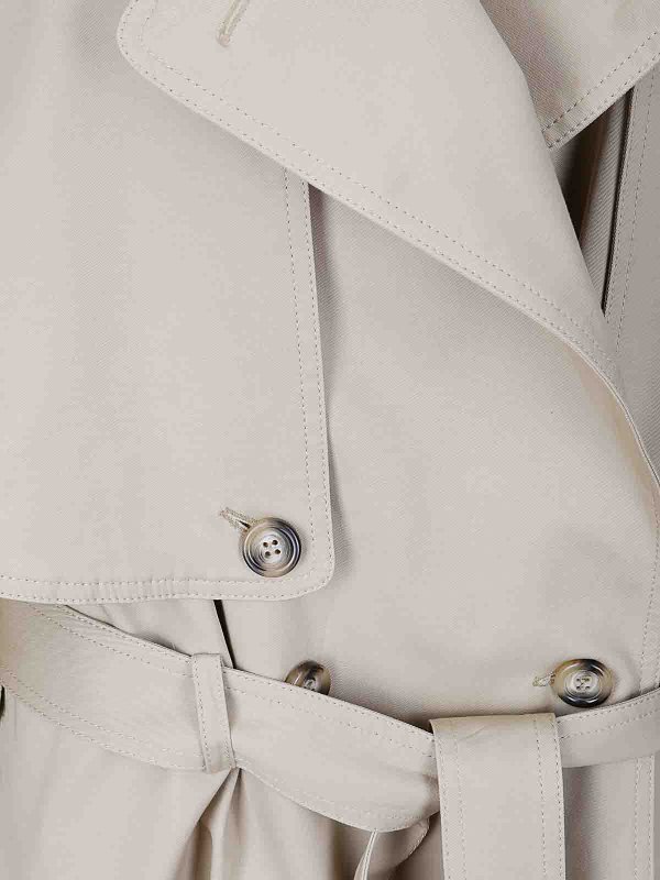 The Best Shops ACT N°1: トレンチコート - トレンチコート - ベージュ