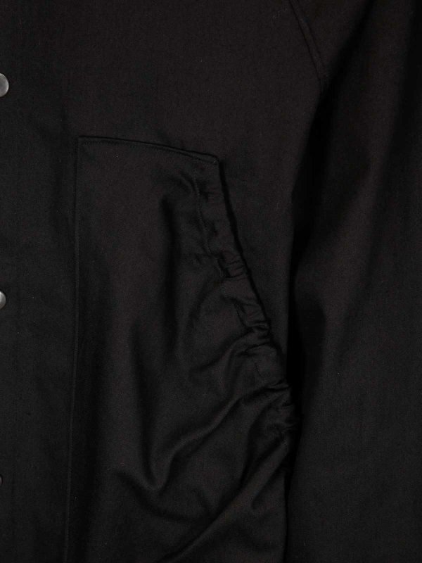 The Best Shops AFFXWRKS: パーカー - パーカー - 黒