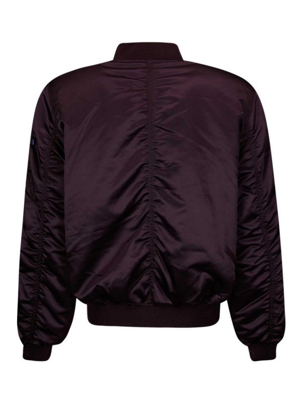 ALPHA INDUSTRIES: Bomberjacken online - Bomberjacke - Lila