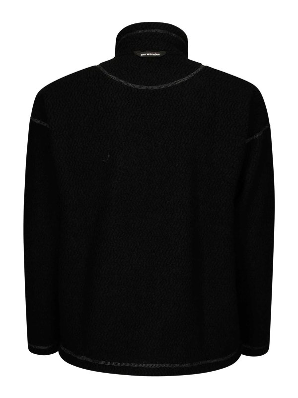 AND WANDER: crew necks online - Pullover