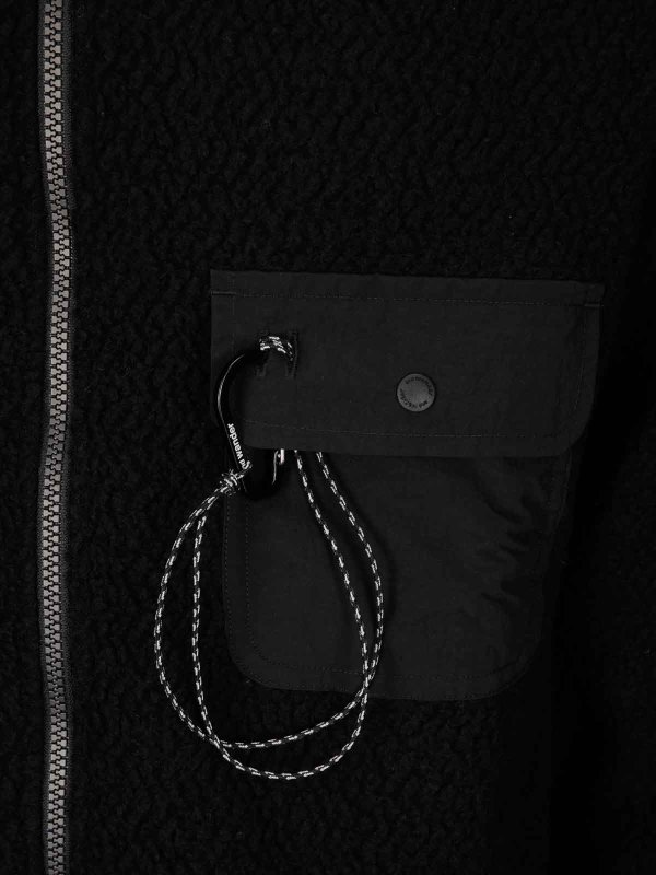 The Best Shops AND WANDER: crew necks - Pullover