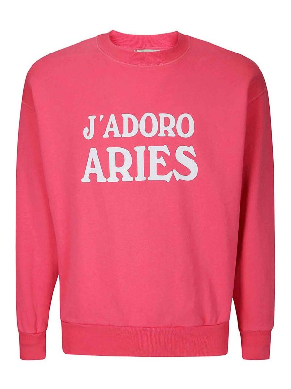 ARIES: Sweatshirts & Sweaters - Jadoro  Sweat