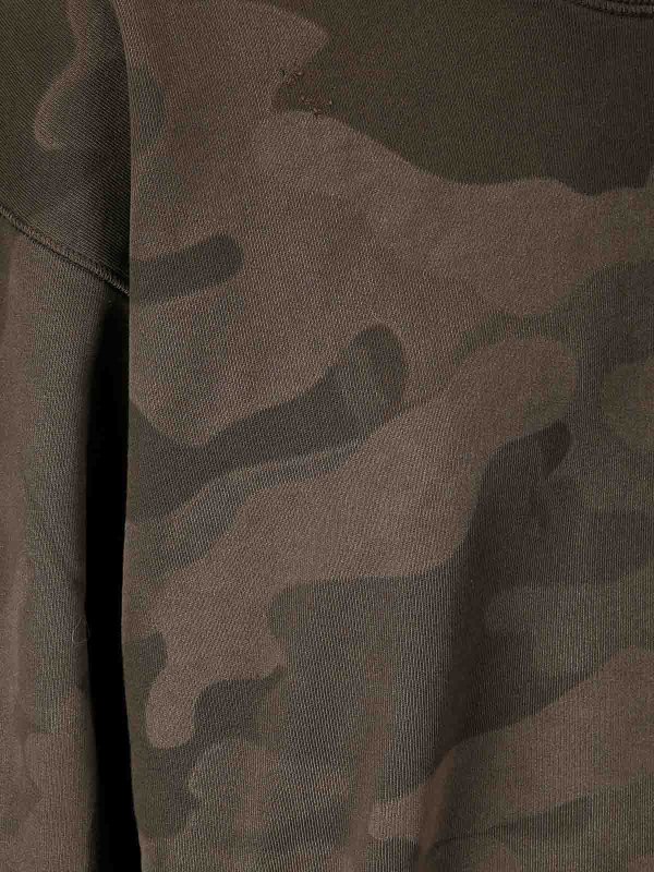 The Best Shops ARIES: Sweatshirts & Pulls - Sweat-Shirts - Vert