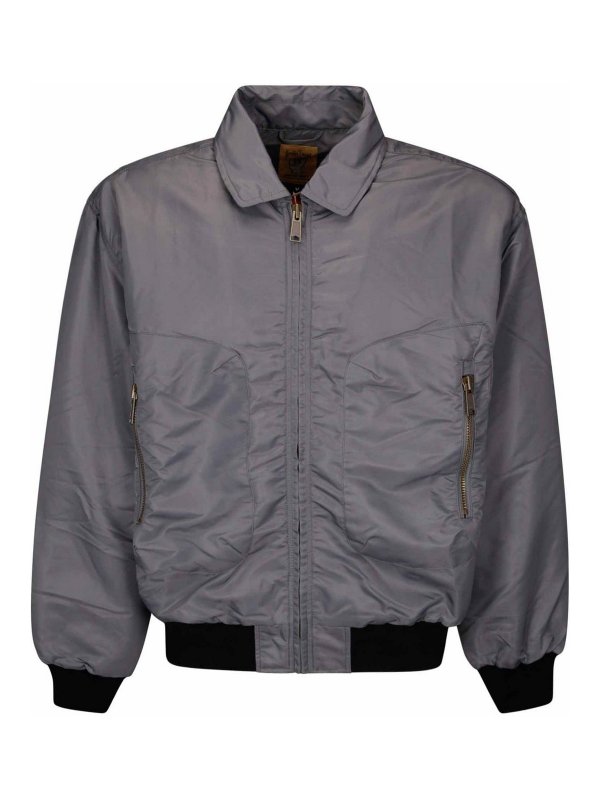 BRAIN DEAD: casual jackets - 3D Flight Jacket