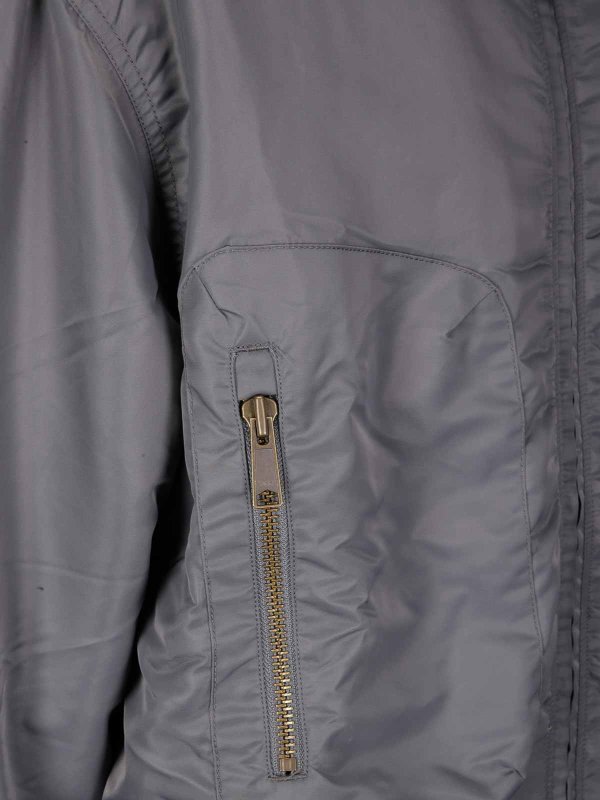 The Best Shops BRAIN DEAD: casual jackets - 3D Flight Jacket