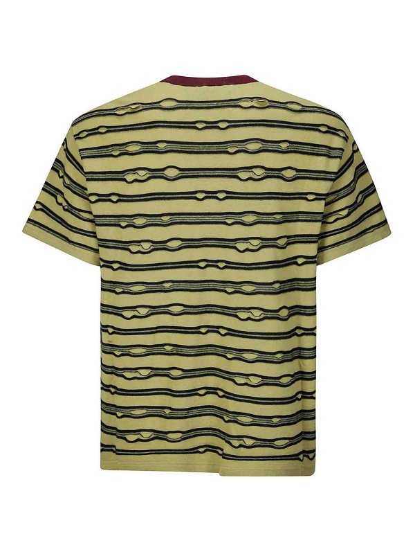 BRAIN DEAD: シャツ online - シャツ - イエロー