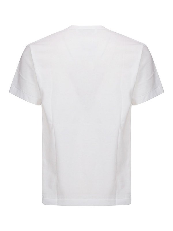 COMME DES GARCONS SHIRT: スウェット＆セーター online - スウェットシャツ/セーター - 白