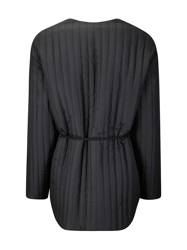 INSTITUTION: casual jackets online - Reversible Quilted Jacket