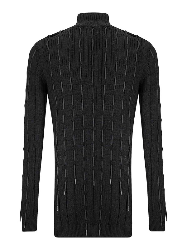 INSTITUTION: boat necks online - Pullover