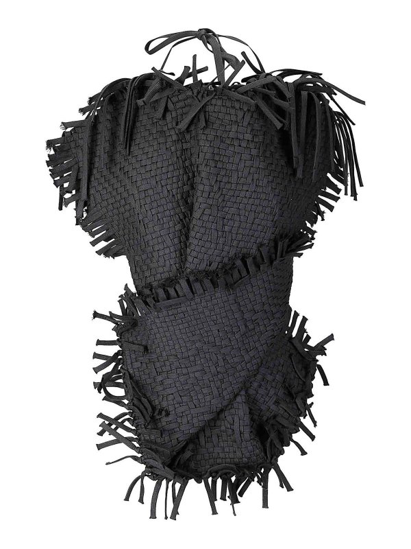 INSTITUTION: Tops & Tank tops - Hand Woven Top