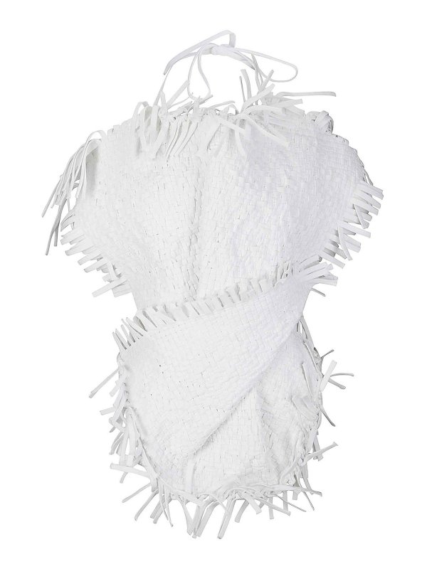 INSTITUTION: Tops & Tank tops - Hand Woven Top