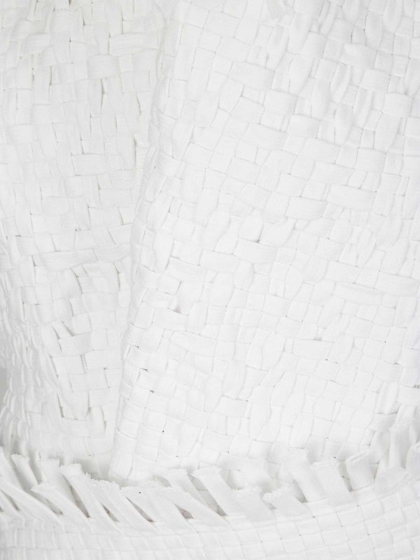 The Best Shops INSTITUTION: Tops & Tank tops - Hand Woven Top