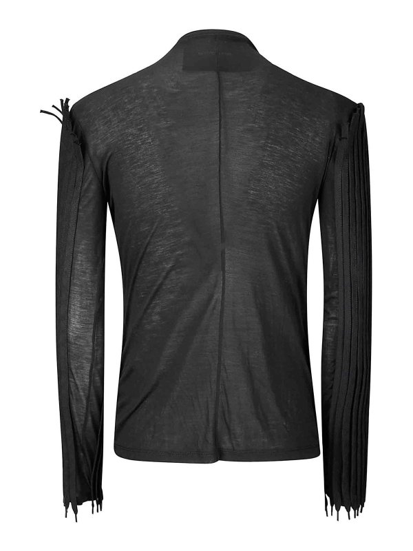 INSTITUTION: トップス＆タンクトップ online - トップ/タンクトップ - 黒