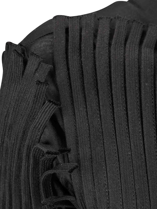 The Best Shops INSTITUTION: トップス＆タンクトップ - トップ/タンクトップ - 黒