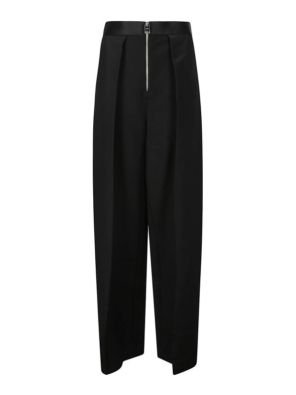 KHAITE: casual trousers - Marnie Pant