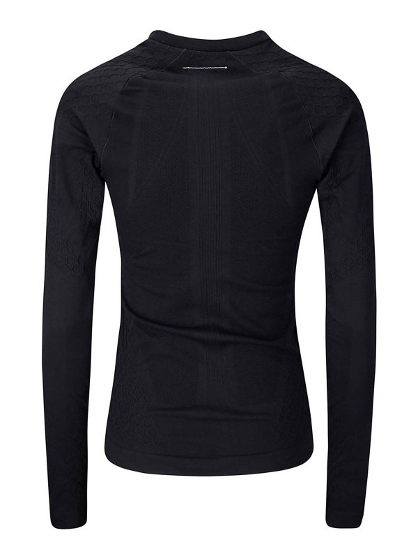 MM6 MAISON MARGIELA X SALOMON: Tops & Tank tops online - Long-Sleeved Top